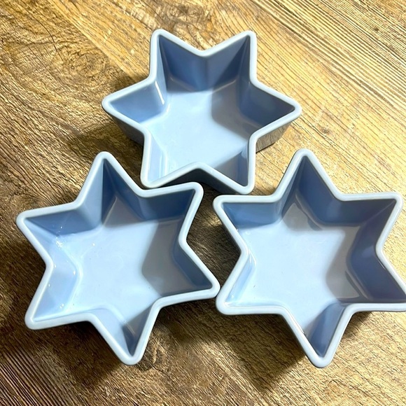 3 star style server plates - Picture 1 of 5